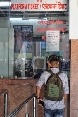 Railways extends computerisation of parcel management system