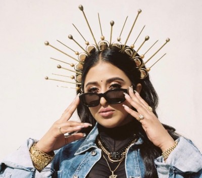 Raja Kumari teams up with Rita Wilson, Claudia Leitte for Women's Day song