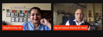 Rakesh Sharma, first Indian in space, recounts his tough journey