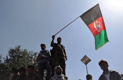 Russia, China, Pakistan, US urge less violence in Afghanistan