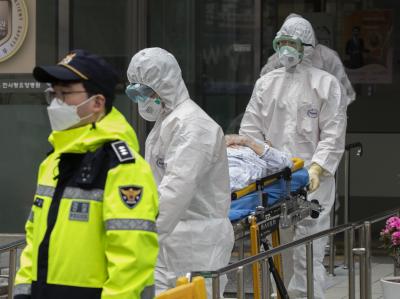 S Korea reports 469 fresh Covid cases, tally at 96,849