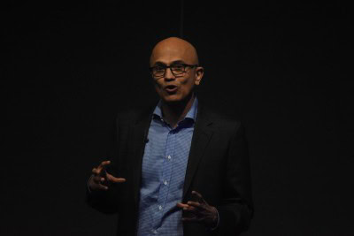 Satya Nadella 'appalled' by hate crimes against Asian-Americans