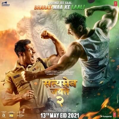 'Satyameva Jayate 2' to clash with 'Radhe' on May 13