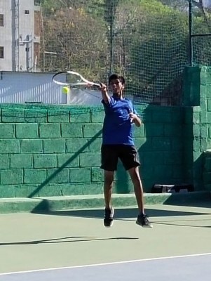 Seeds tumble at AITA under-18 National Ranking tennis