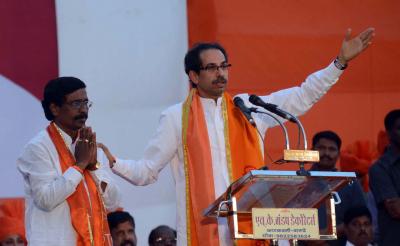 Sena, JD(U) raise Delkar's death issue, seek PM's intervention