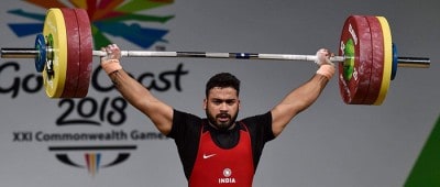 Senior men's, women's weightlifting nationals deferred