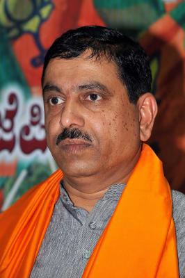 Sex scandal is embarrassing for BJP: Minister