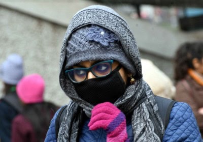 Shield yourself from Covid with three-layered masks: Experts