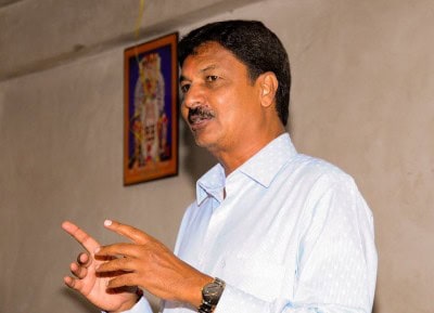 Sleaze case: Activist Kallahalli withdraws plaint against ex-Minister