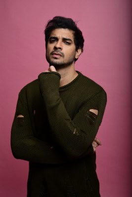 Tahir Raj Bhasin's 'crazy week of celebration'