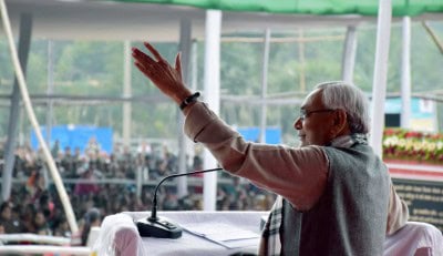 Tainted Bihar official promoted as additional director