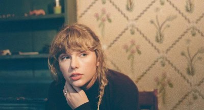 Taylor Swift on Grammys: Lucky to still be part of this night