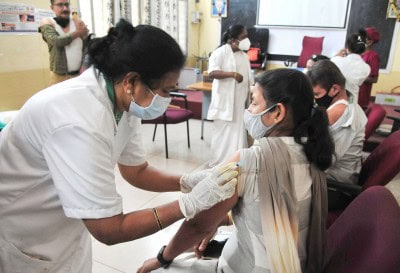 Telangana logs 157 fresh Covid cases, one death