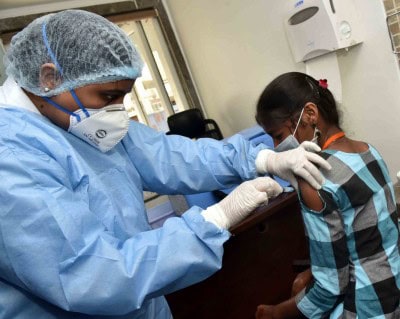 Telangana's active Covid cases again cross 2K-mark