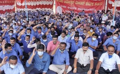 Toyota Kirloskar staff call off strike, resume work
