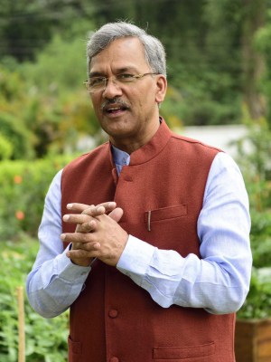 Trivendra Singh Rawat expected to meet U'khand Guv