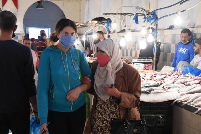 Tunisia reports 662 new Covid-19 cases, 233,277 in total
