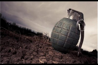Two SPOs injured in J&K grenade attack