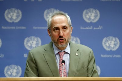 UN helps deliver Covid-19 vaccines to Africa