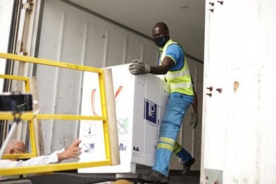 UN to monitor Covid-19 vaccine roll-outs in countries in humanitarian crisis