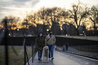 US CDC warns against ruining Covid progress