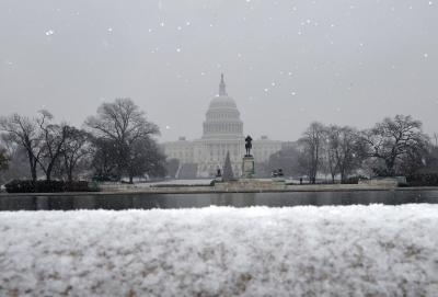 US Capitol on alert over 'possible plot' for March 4 attack