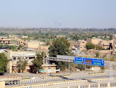 US deploys new defence systems in Syria