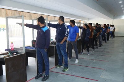Uttar Pradesh shooting event attracts big response