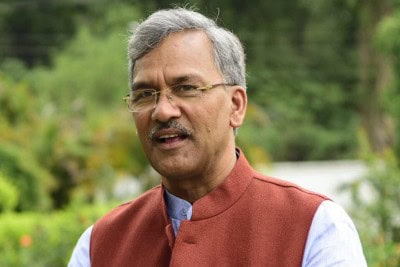 Uttarakhand CM Trivendra Singh Rawat quits