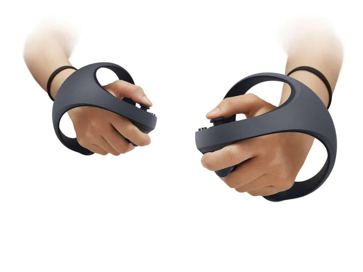 Sony unveils PlayStation 5 VR controllers