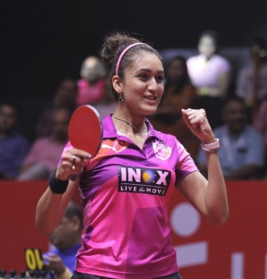 WTT Star Contender: Kamal, Sathiyan, Manika Batra in 2nd rd