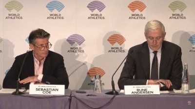 World Athletics Council approves return of Russian body