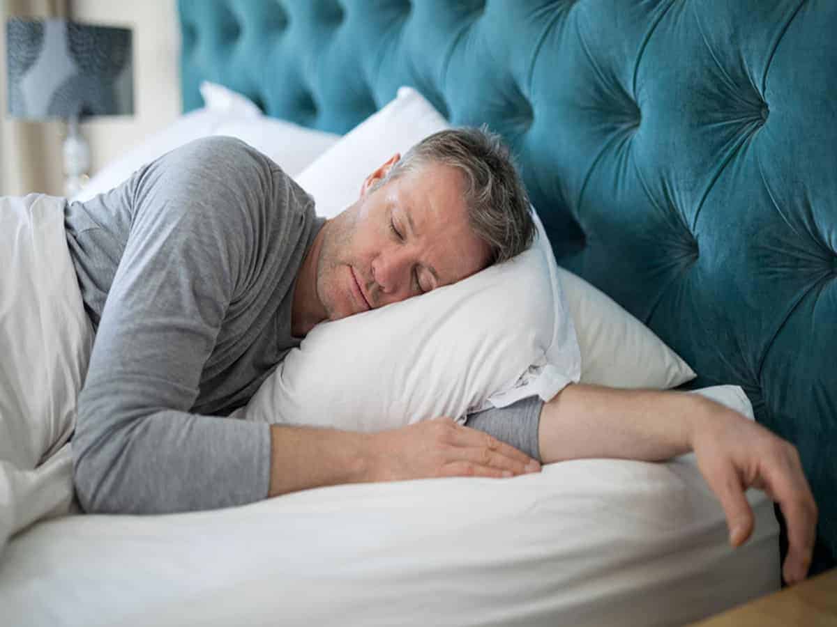 World Sleep Day: Here's how you can overcome shallow breathing during sleep