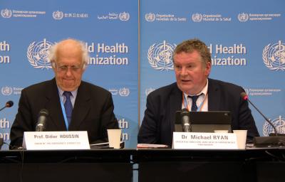 World won't finish with Covid-19 by end-2021: WHO