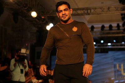 Wrestler Sushil Kumar re-elected SGFI president again