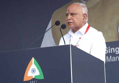 Yediyurappa unveils 'Xcelerator Bengaluru' to boost women entrepreneurship
