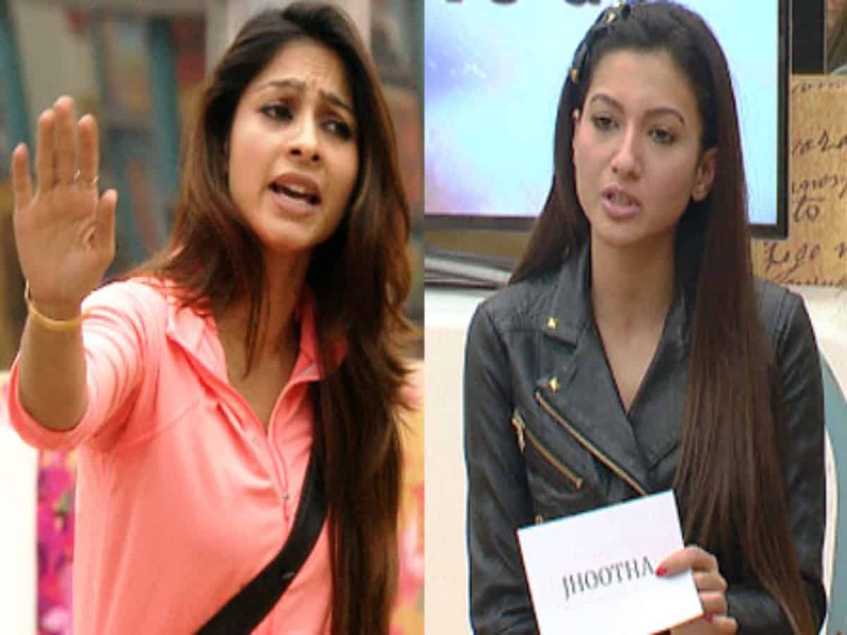 Blast from past: Controversial fights between Gauahar Khan and Tanishaa Mukerji on Bigg Boss 7
