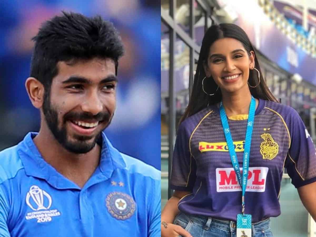 Jasprit Bumrah to marry sports anchor Sanjana Ganesan in Goa? Details inside