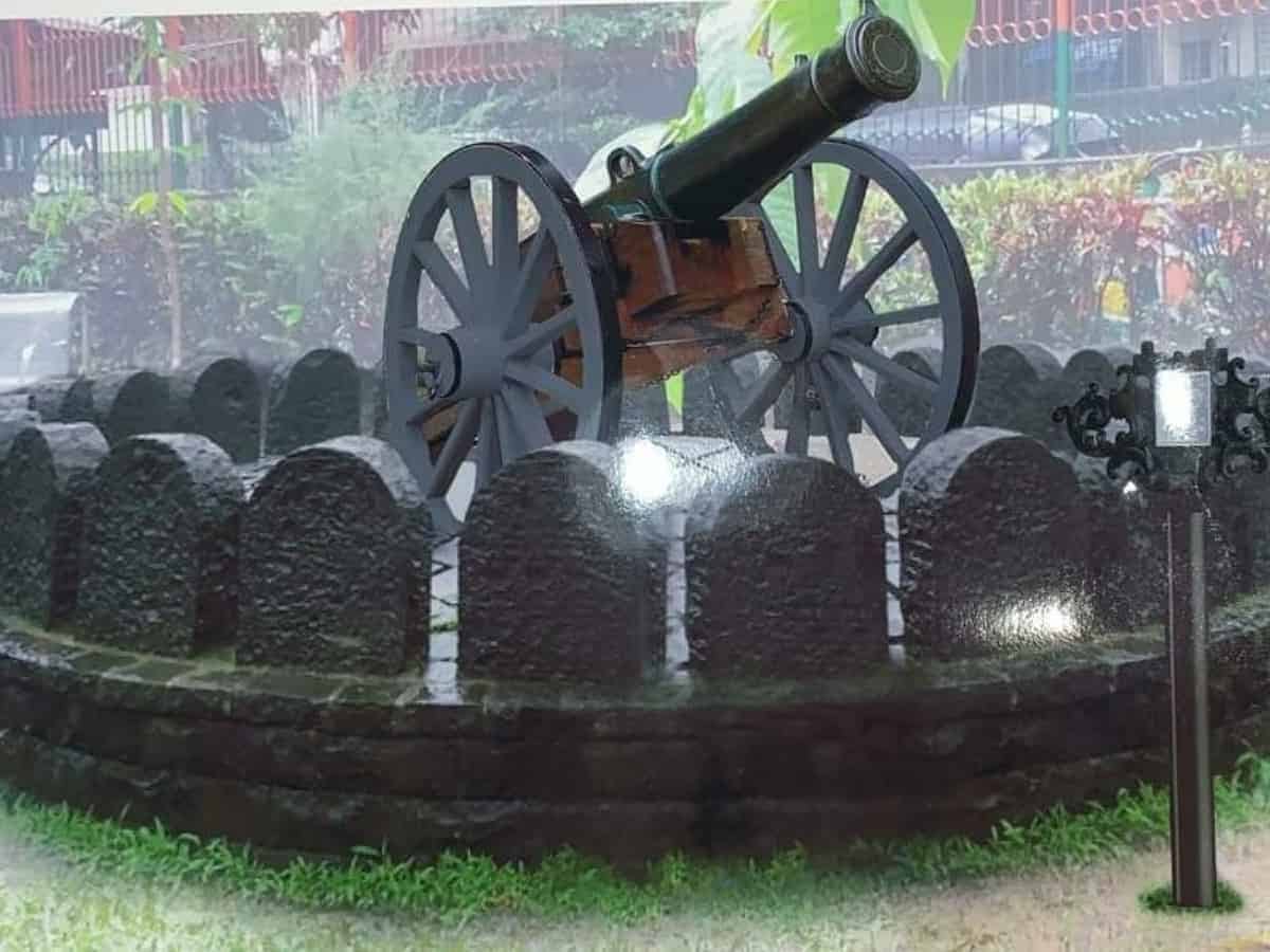Mumbai garden