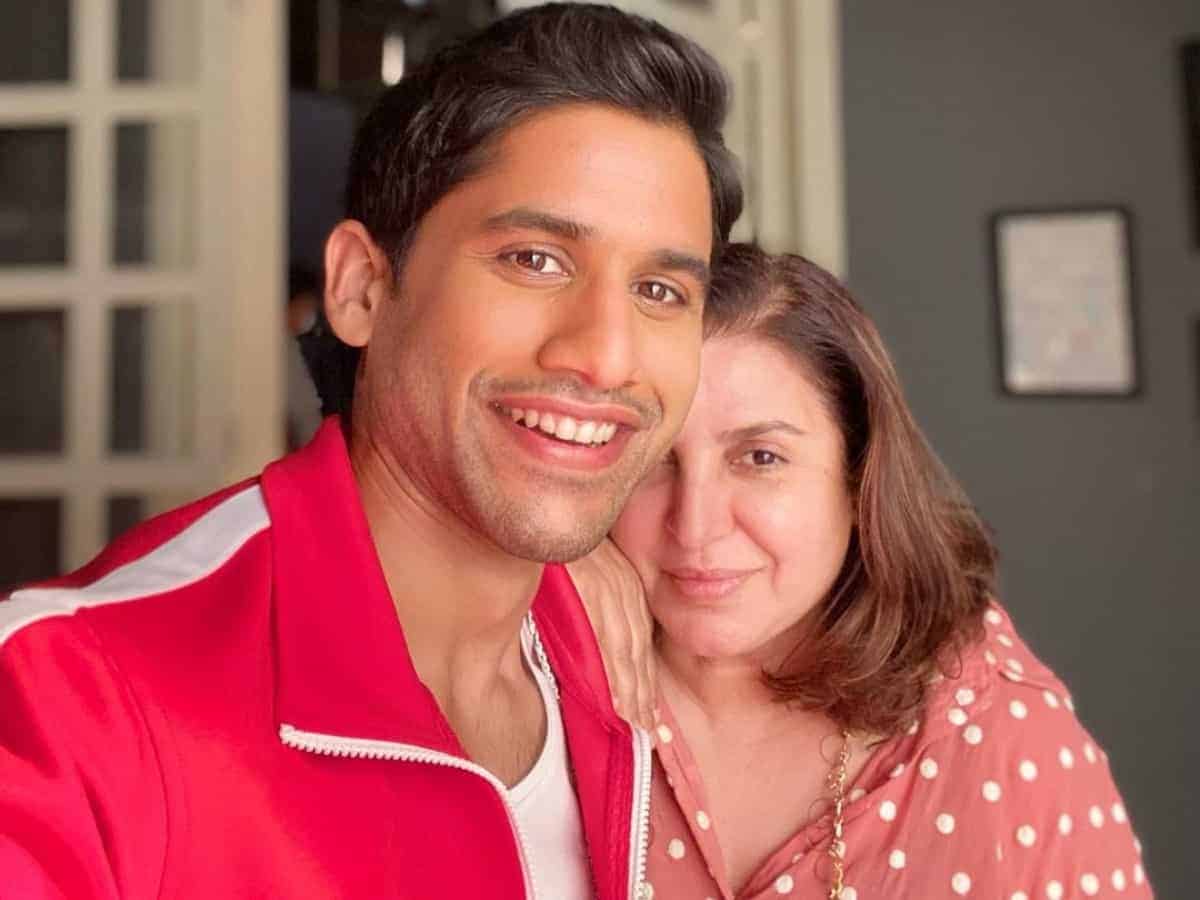 Farah Khan teams up Naga Chaitanya, details inside