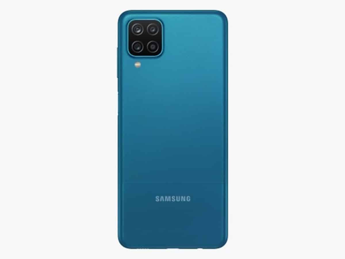 Galaxy M12 breaks 1st day sales record for Samsung on Amazon