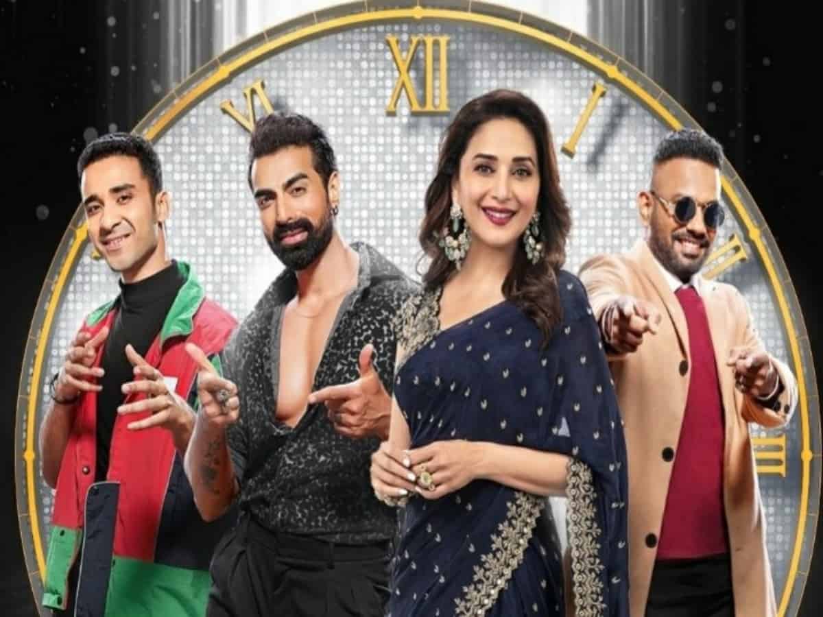 13 on Madhuri Dixit's 'Dance Deewane' set test positive for COVID-19