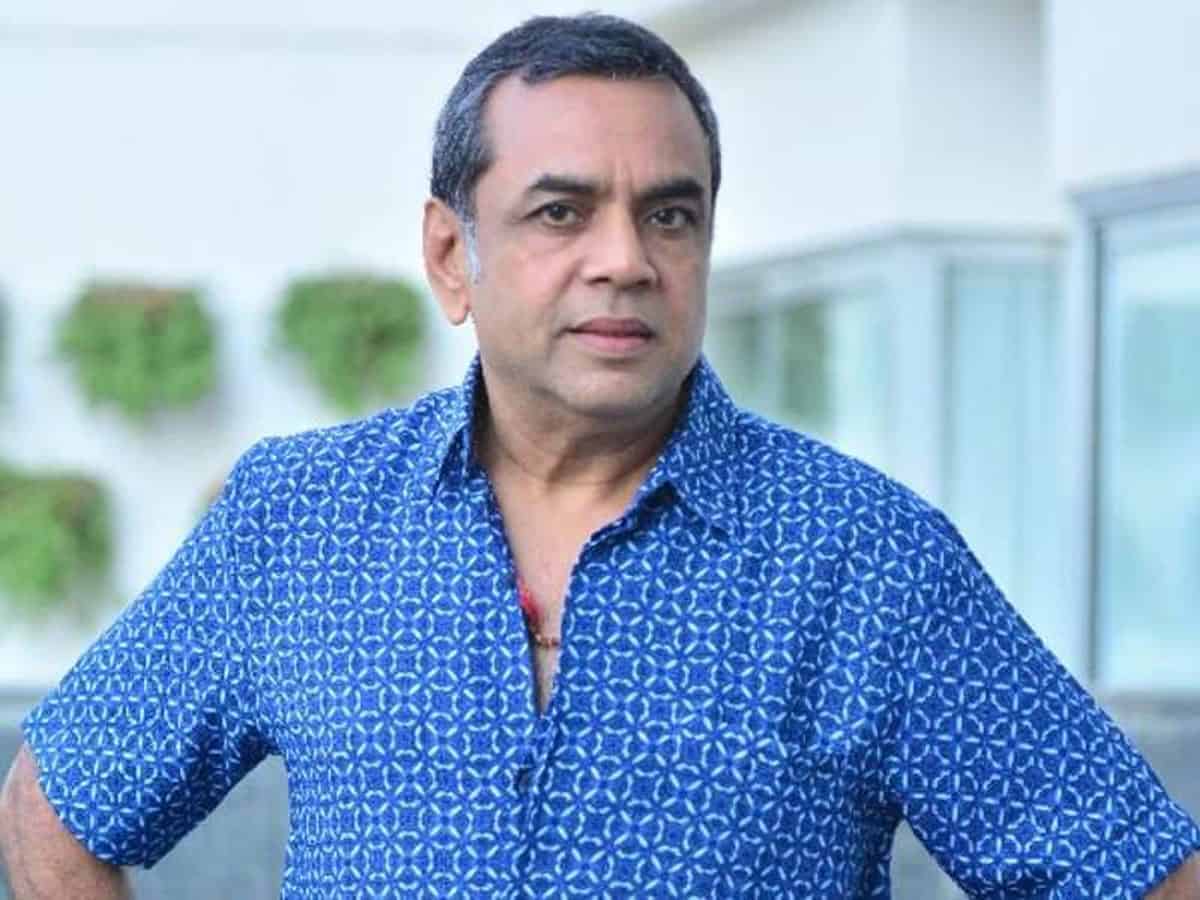 Paresh Rawal quashes death rumours
