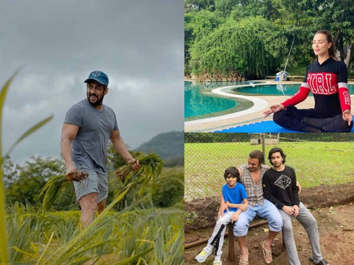 Walk-through Salman Khan's 'serene and massive' Panvel farmhouse