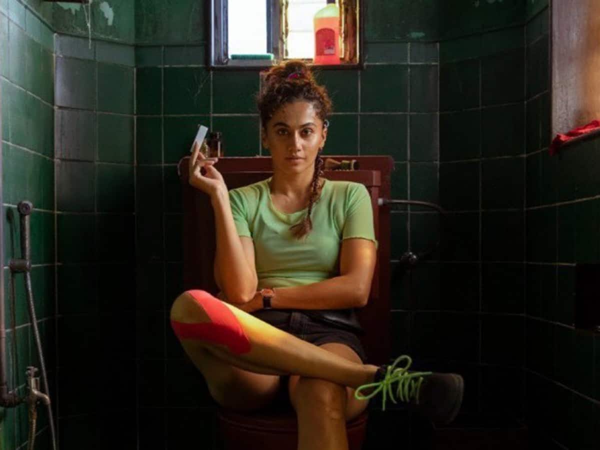 Taapsee Pannu starrer 'Loop Lapeta' gets release date