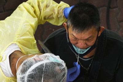 Singapore reports one local Covid-19 case