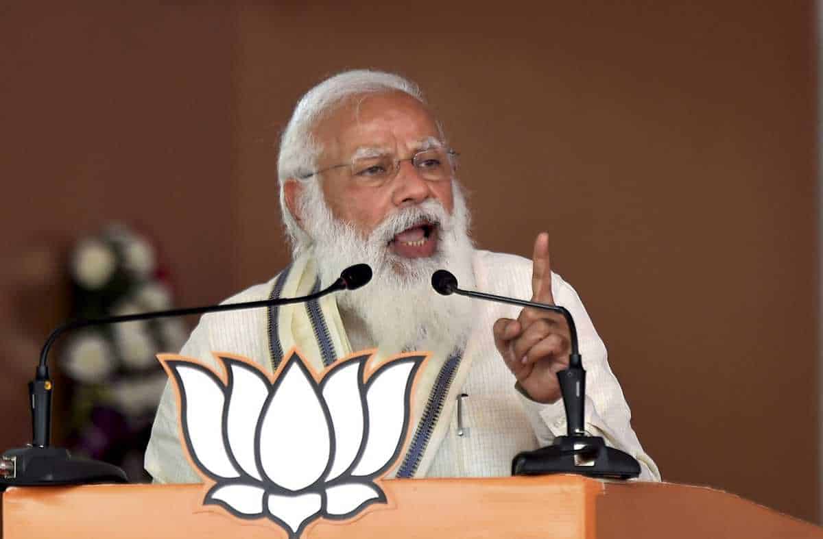 DMK candidates mock Modi; ask him to campaign in their constituencies