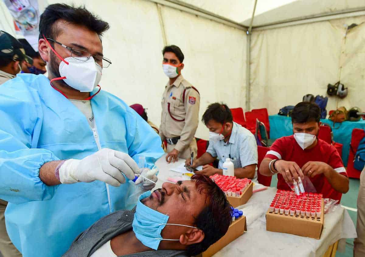 Telangana preparing to tackle possible third wave of COVID-19