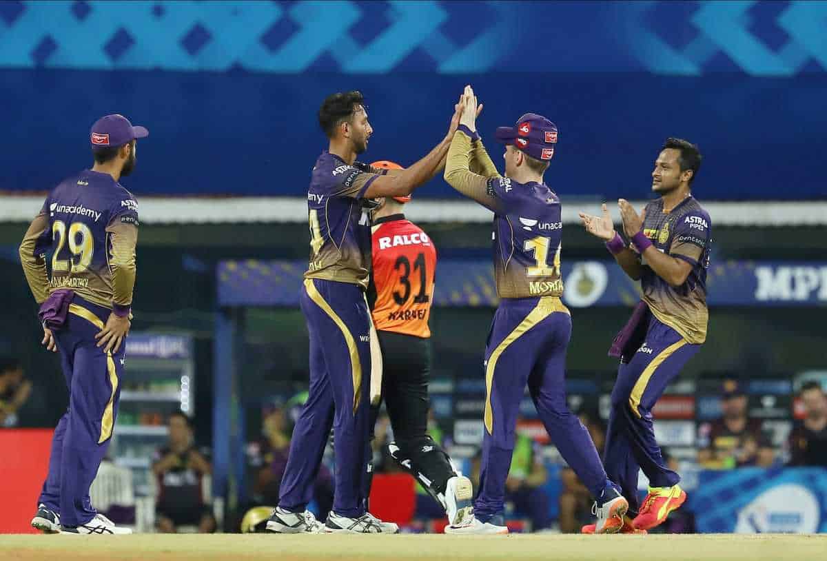 IPL 2021: Spirited all-round performance helps KKR defeat SRH by 10 runs