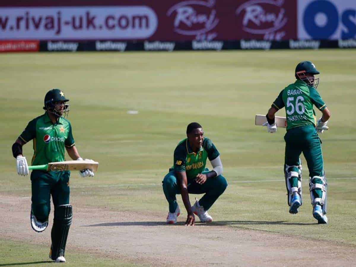 Pakistan